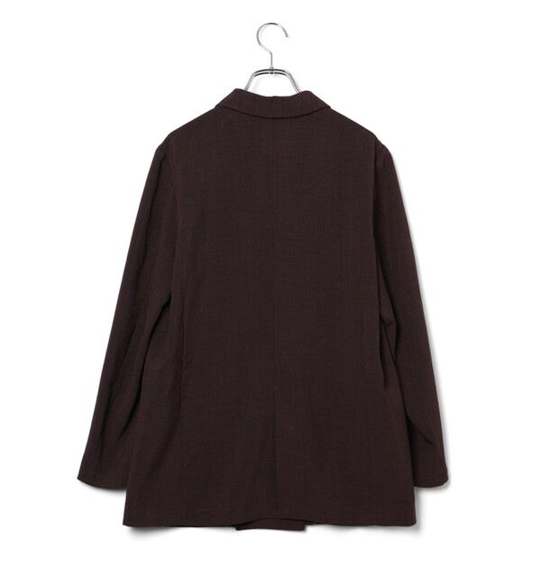 VIS「美easyテーラードジャケット【洗える】」|テーラードジャケット|
