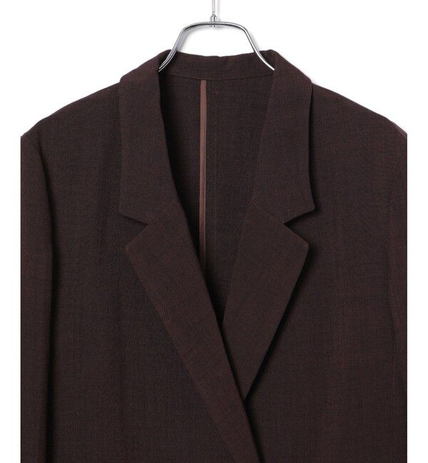 VIS「美easyテーラードジャケット【洗える】」|テーラードジャケット|
