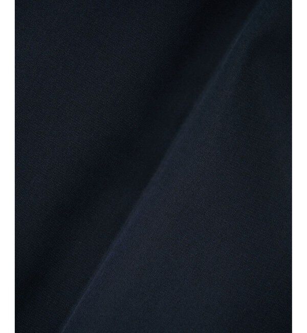 VIS「【美easy】コンフォートストレートワイドパンツ/イージーケア・UVケア・セットアップ対応」|スラックス|