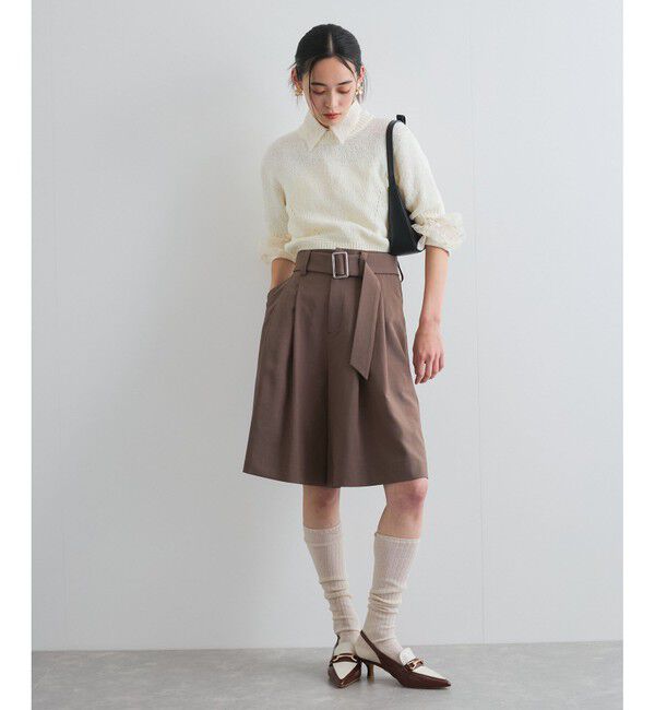 VIS「スリングバックビットパンプス」|パンプス|