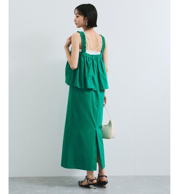 VIS「レイヤード風ワンピース」|ワンピース|