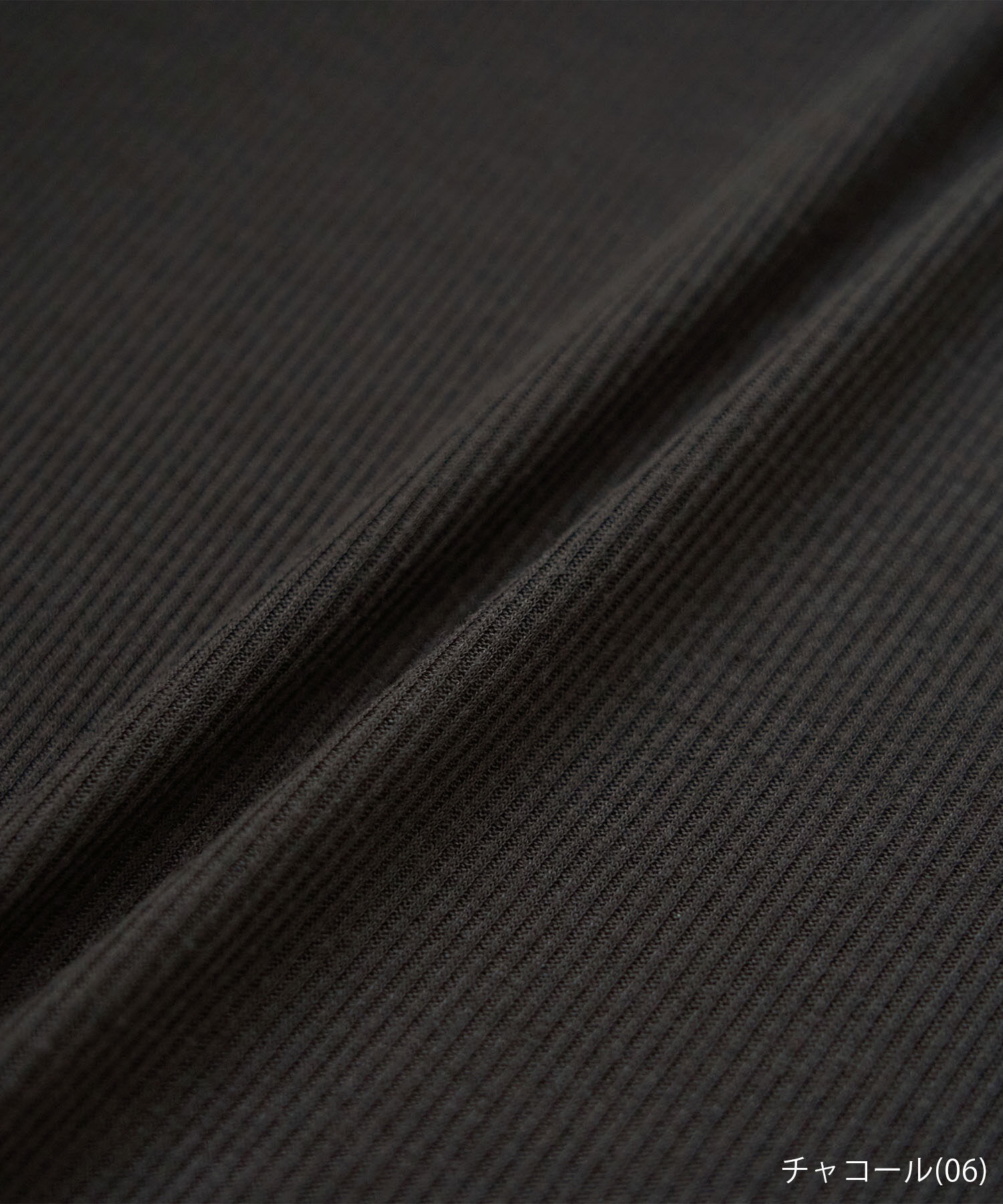 Rope&rsquo;Picnic「【WEB限定カラー: ライトグレー,イエロー】シアーカットタートル」|Tシャツ・カットソー|