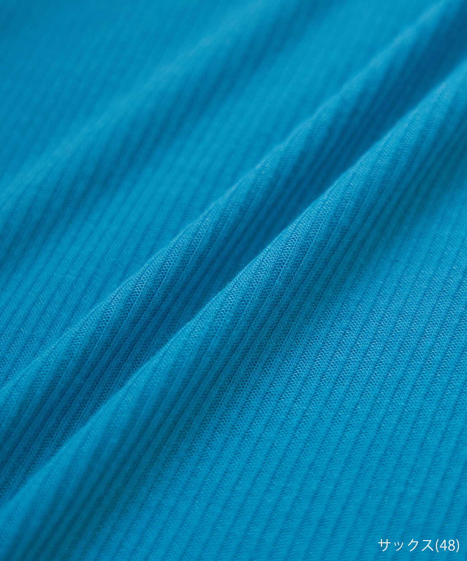 Rope&rsquo;Picnic「【WEB限定カラー: ライトグレー,イエロー】シアーカットタートル」|Tシャツ・カットソー|