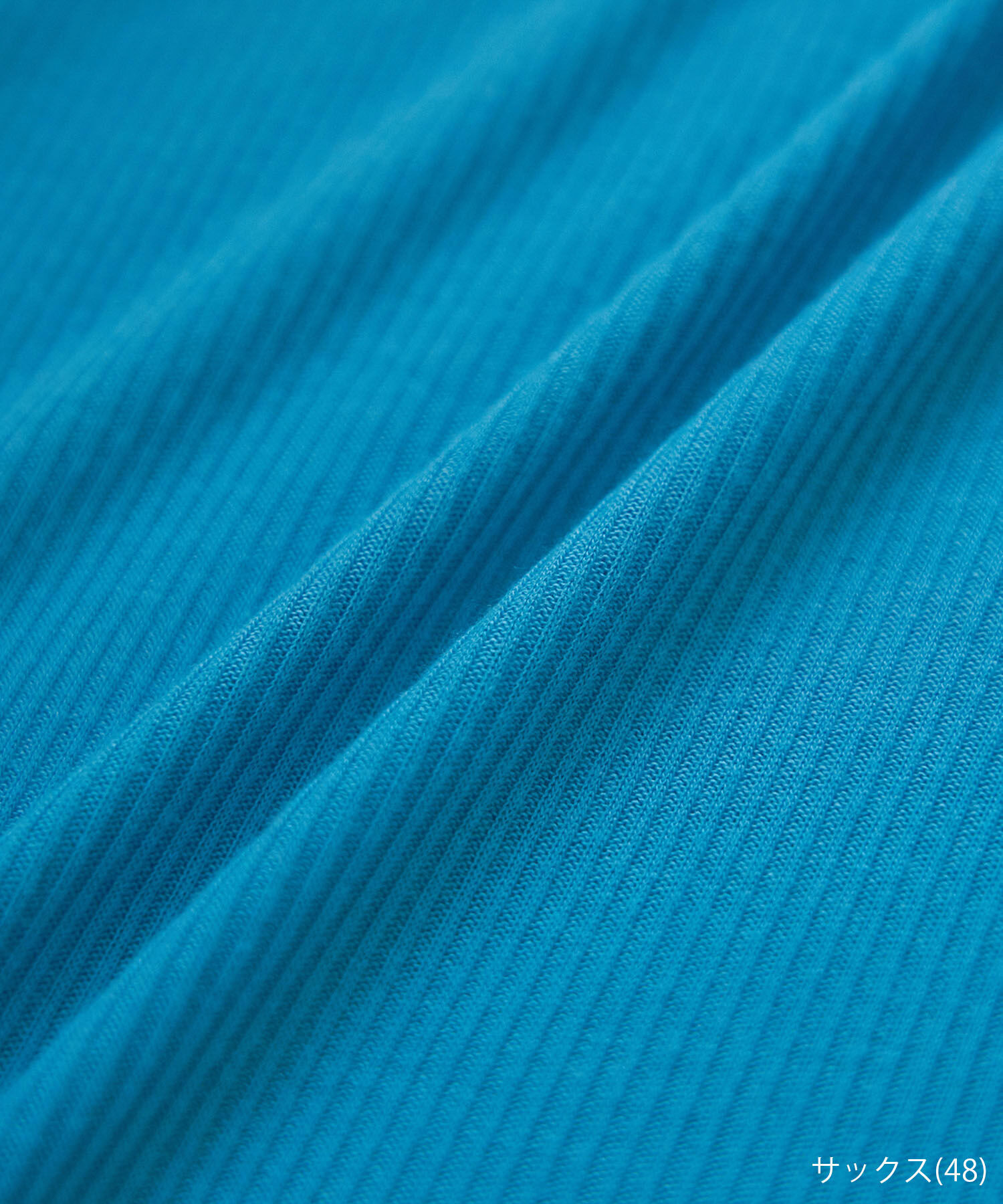 Rope&rsquo;Picnic「【WEB限定カラー: ライトグレー,イエロー】シアーカットタートル」|Tシャツ・カットソー|