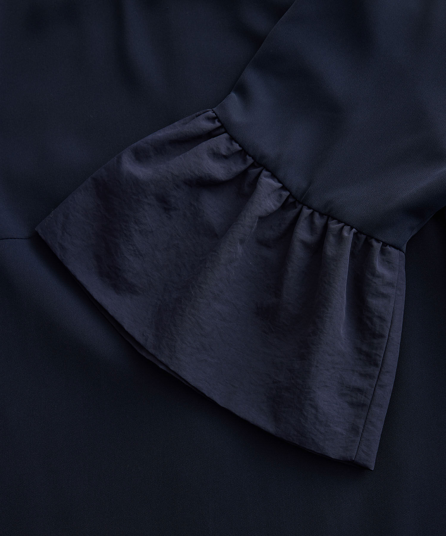 Rope&rsquo;Picnic「【一部店舗限定】【Mon E&rsquo;toile/モンエトワール】パールサックDress」|ドレス|