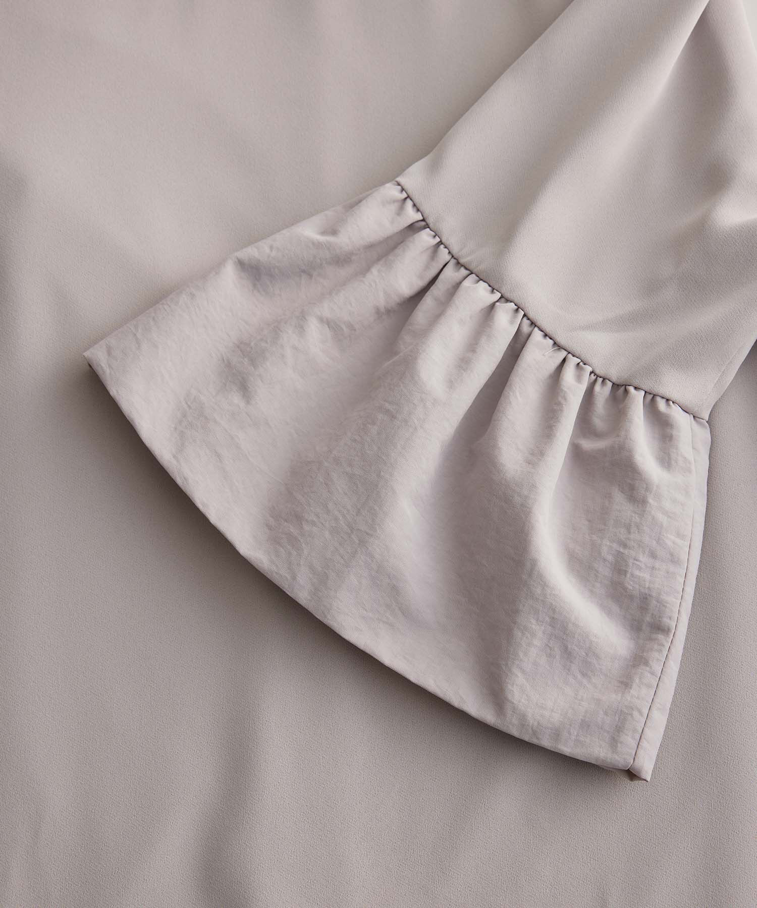 Rope&rsquo;Picnic「【一部店舗限定】【Mon E&rsquo;toile/モンエトワール】パールサックDress」|ドレス|