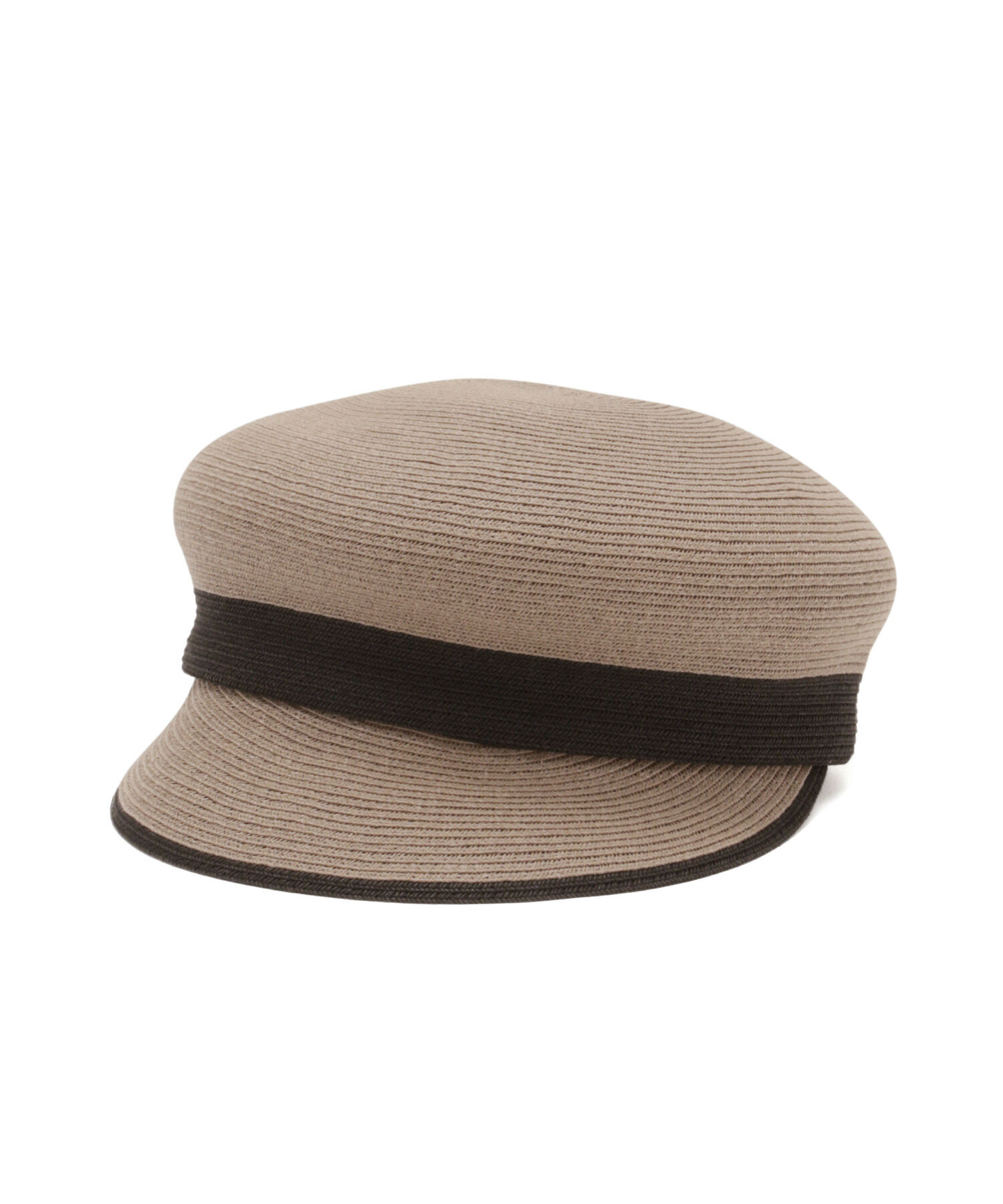 ROPE PICNIC PASSAGE「ウォッシャブルブレードキャスケット」|キャップ・キャスケット|