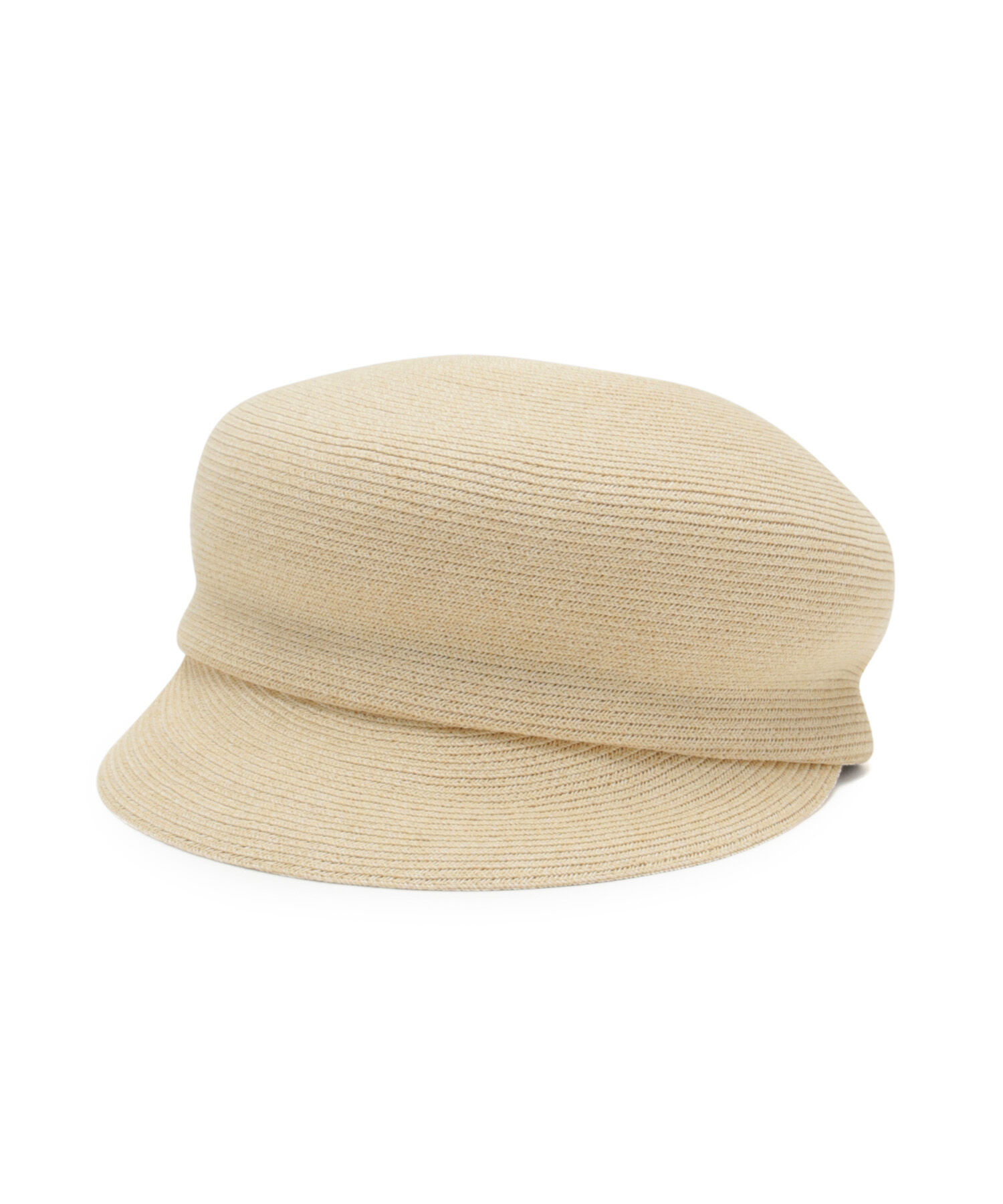 ROPE PICNIC PASSAGE「ウォッシャブルブレードキャスケット」|キャップ・キャスケット|