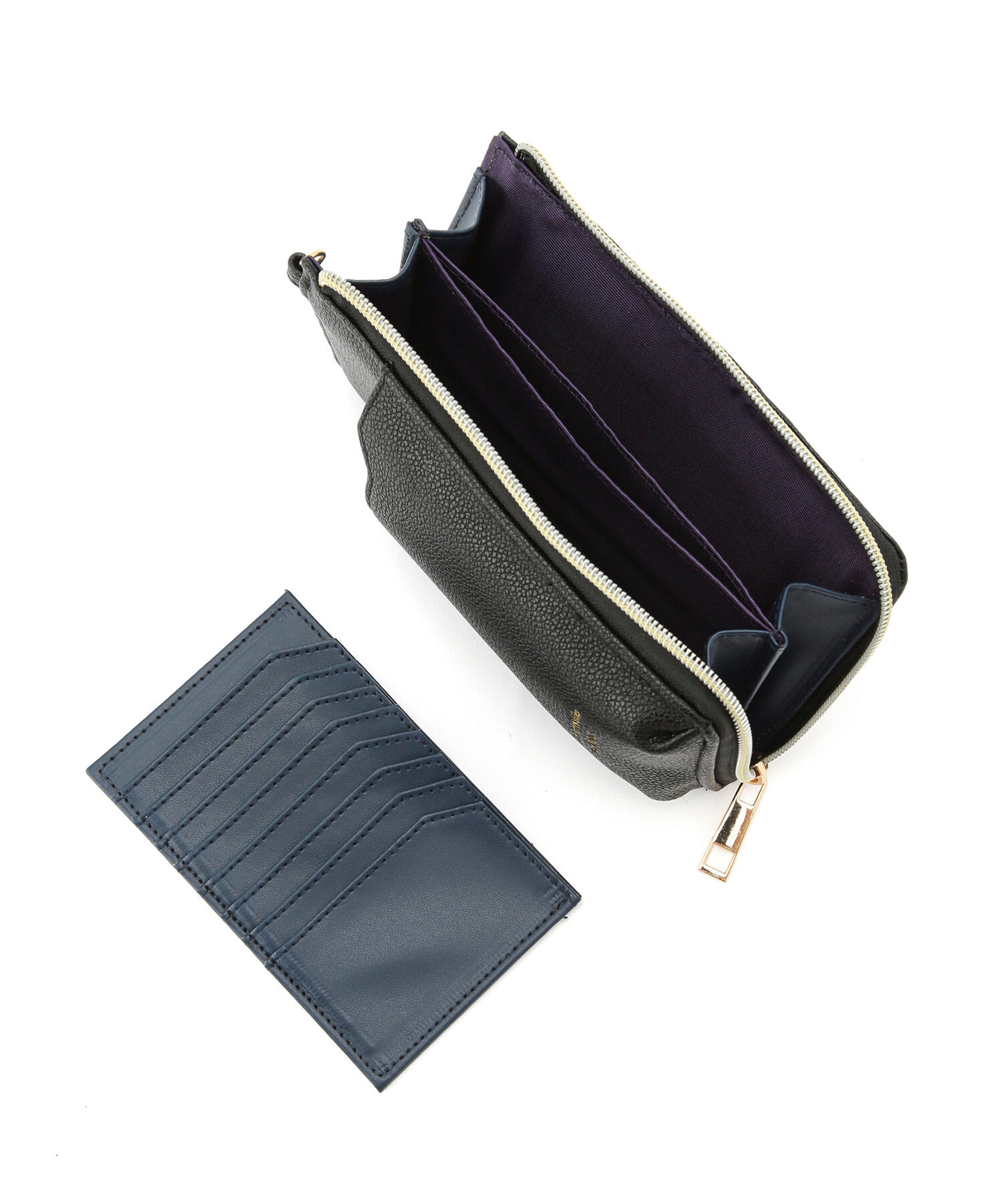 ROPE PICNIC PASSAGE「スマホ＆ウォレットショルダーバッグ」|ショルダー・メッセンジャー|