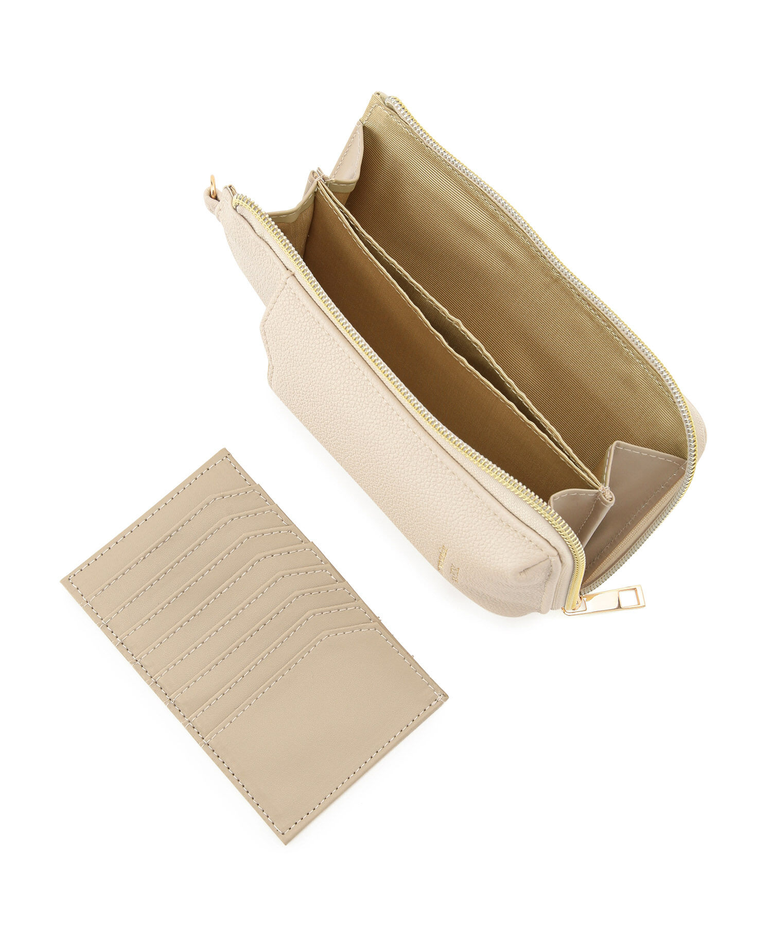 ROPE PICNIC PASSAGE「スマホ＆ウォレットショルダーバッグ」|ショルダー・メッセンジャー|