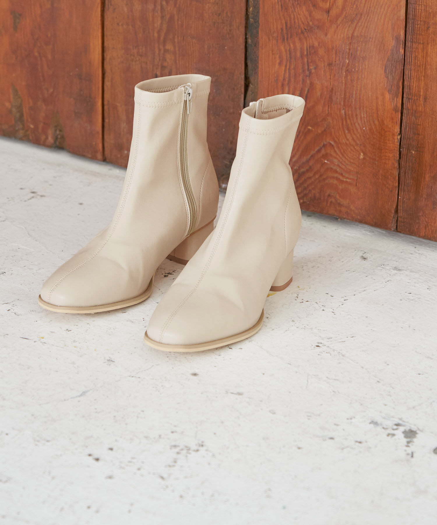 ROPE PICNIC PASSAGE「【CM着用商品】ソフトストレッチブーツ」|その他|キナリ(16)