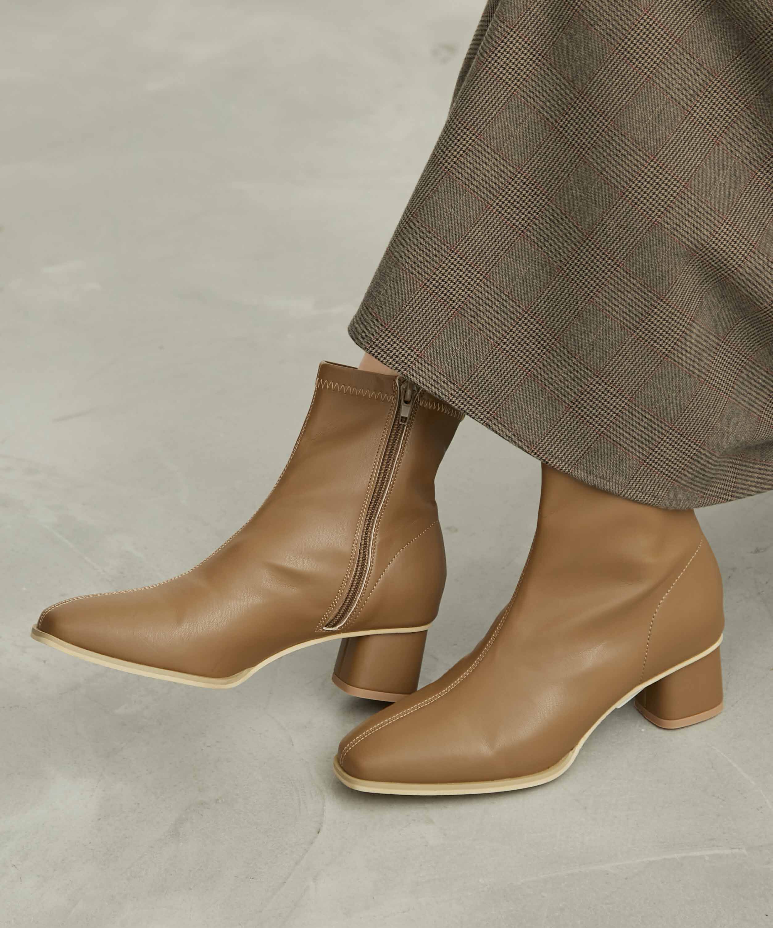 ROPE PICNIC PASSAGE「【CM着用商品】ソフトストレッチブーツ」|その他|