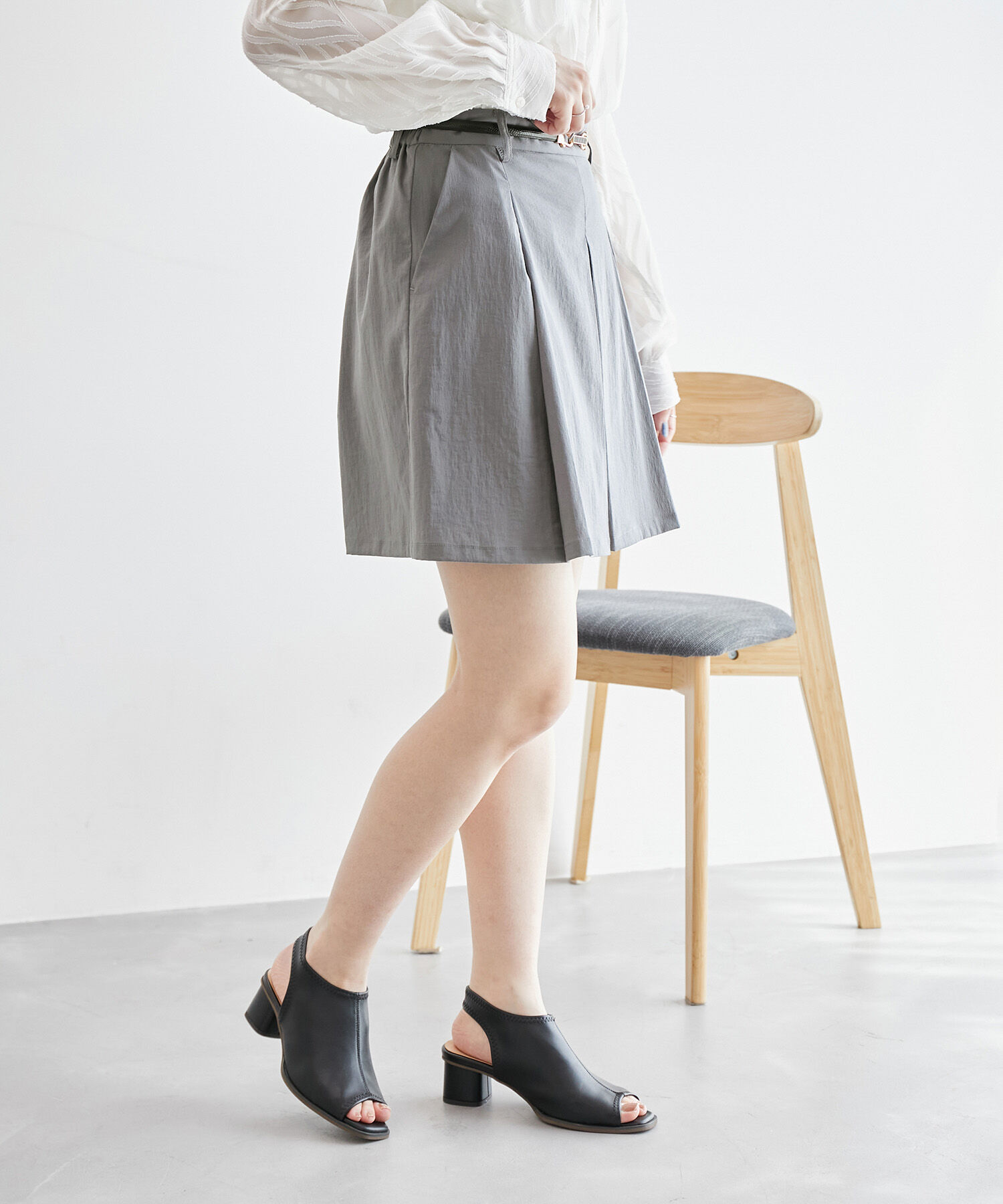 Rope&rsquo;Picnic「キュロットパンツ」|その他|