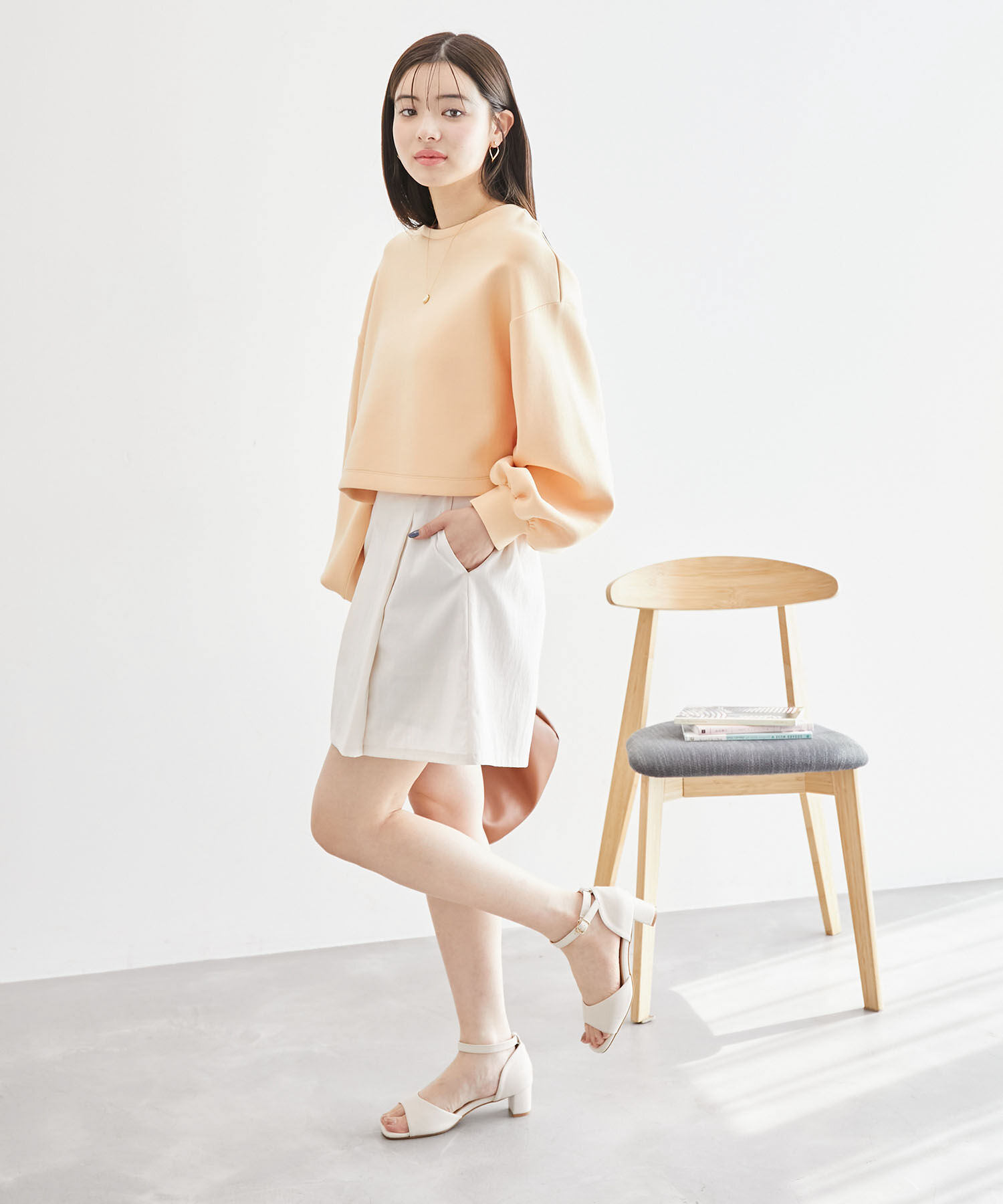 Rope&rsquo;Picnic「キュロットパンツ」|その他|