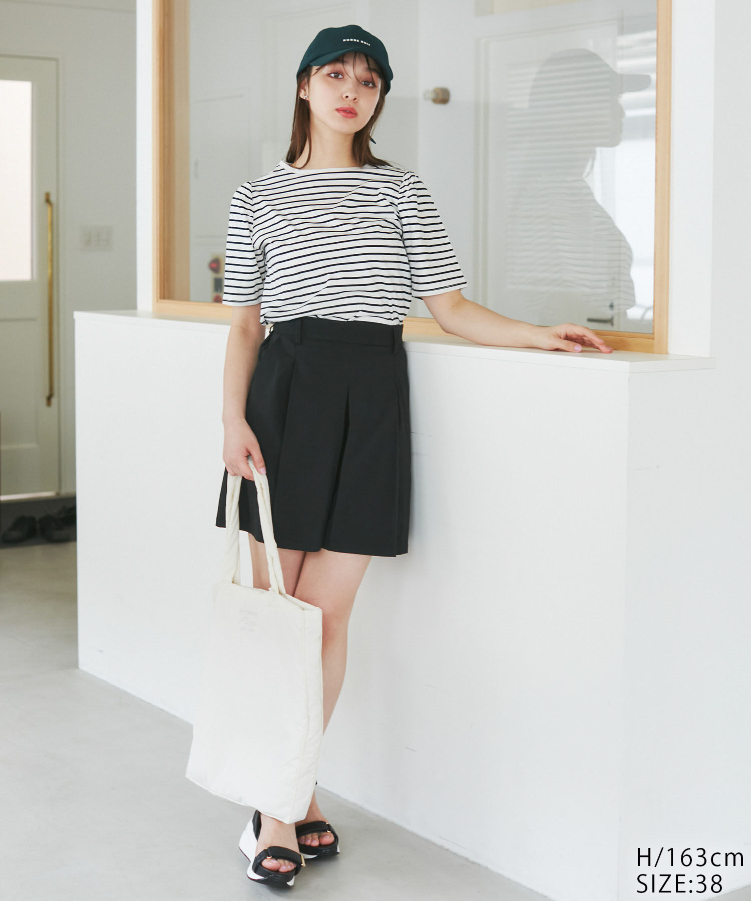 Rope&rsquo;Picnic「キュロットパンツ」|その他|