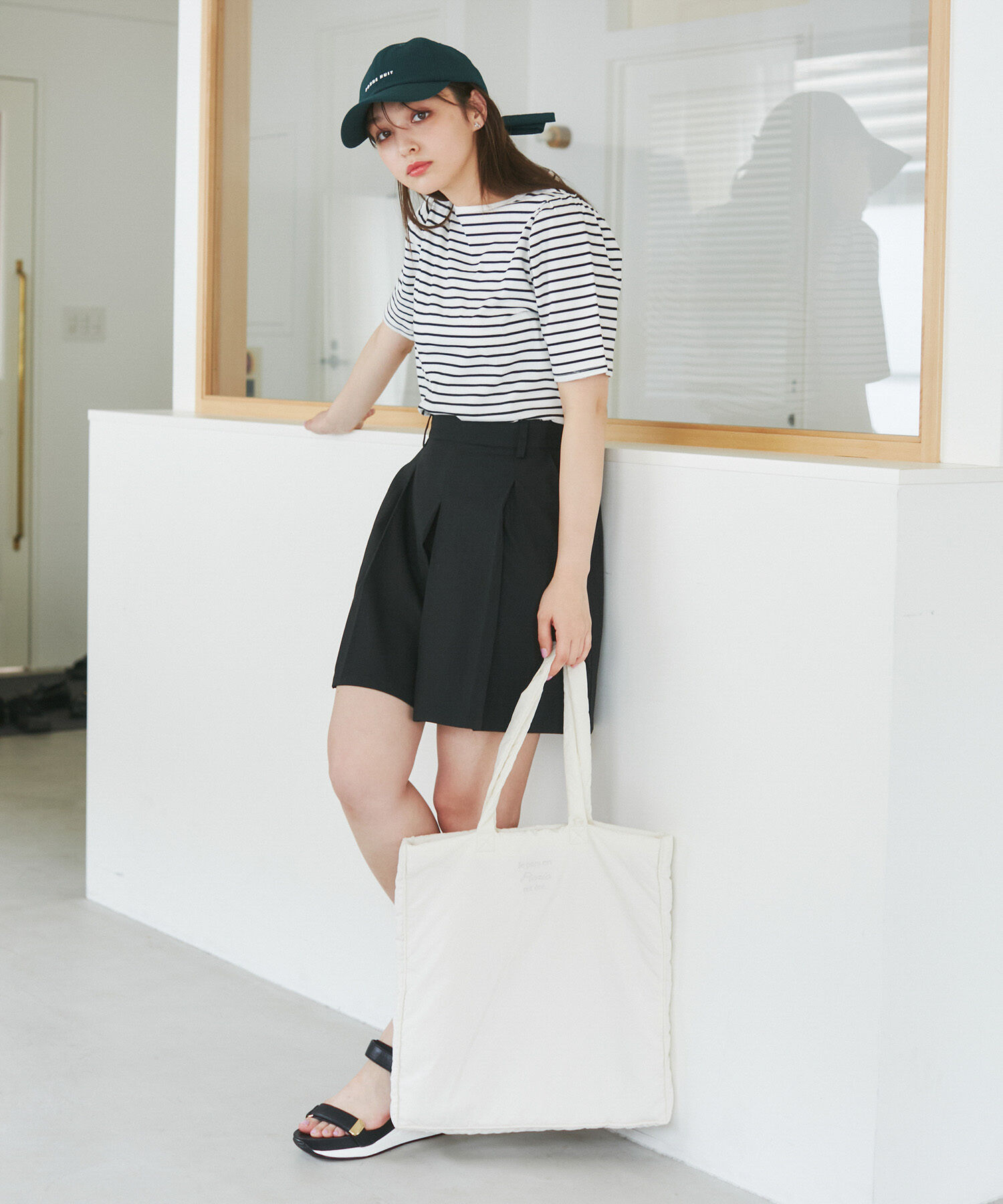 Rope&rsquo;Picnic「キュロットパンツ」|その他|