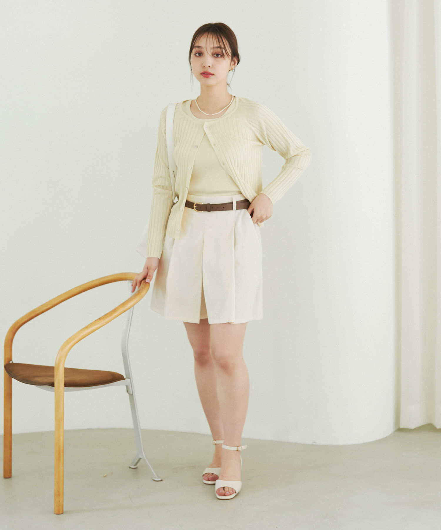 Rope&rsquo;Picnic「キュロットパンツ」|その他|