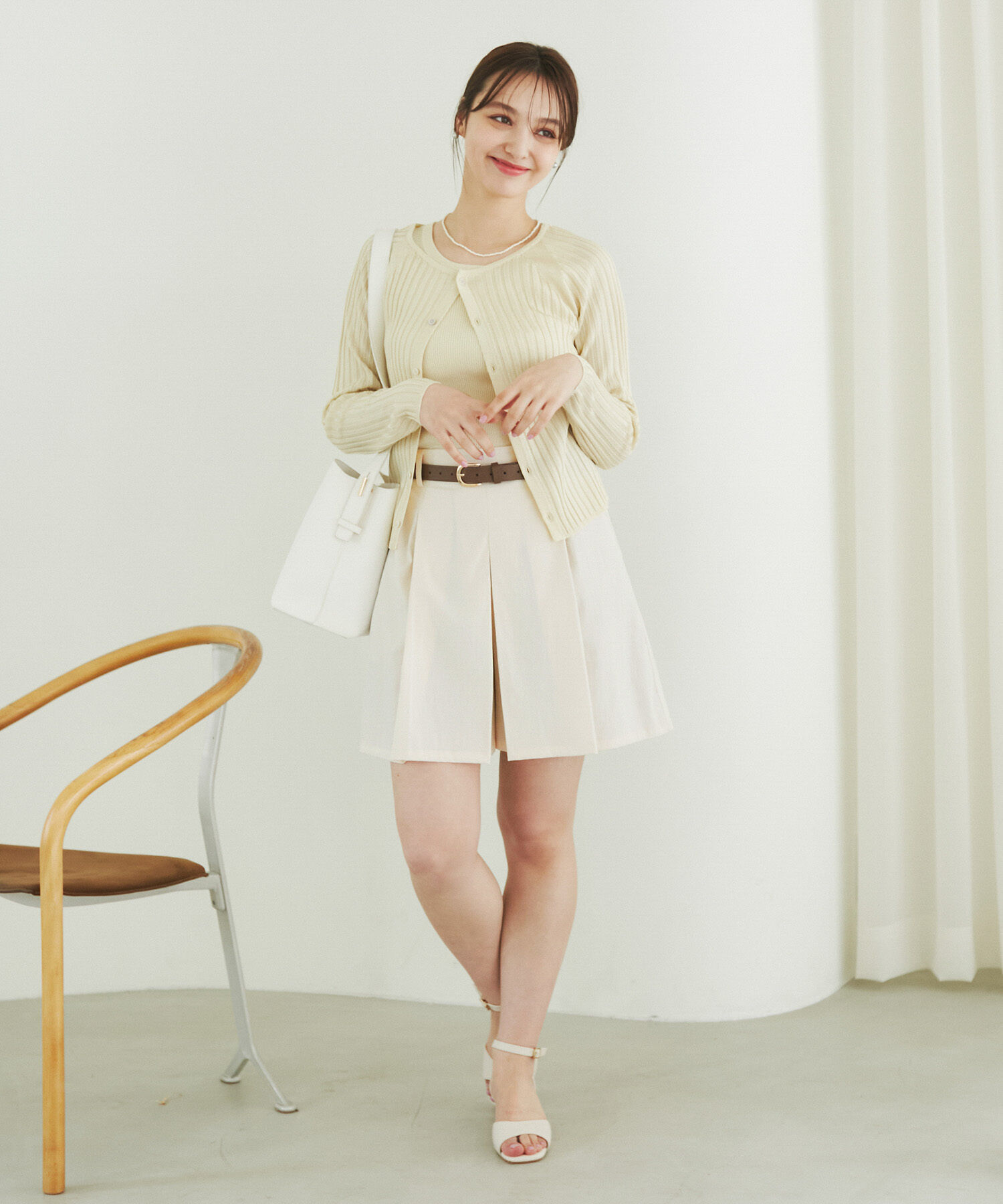 Rope&rsquo;Picnic「キュロットパンツ」|その他|