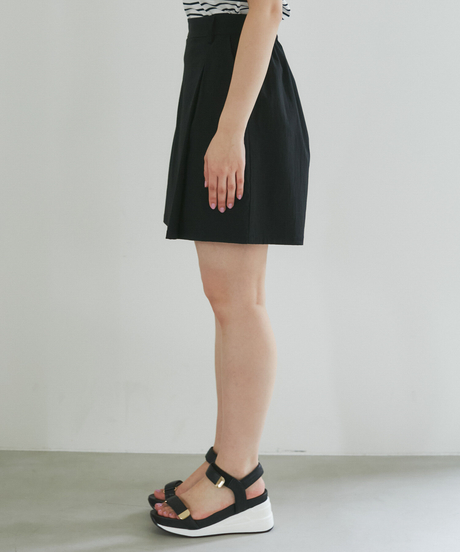 Rope&rsquo;Picnic「キュロットパンツ」|その他|