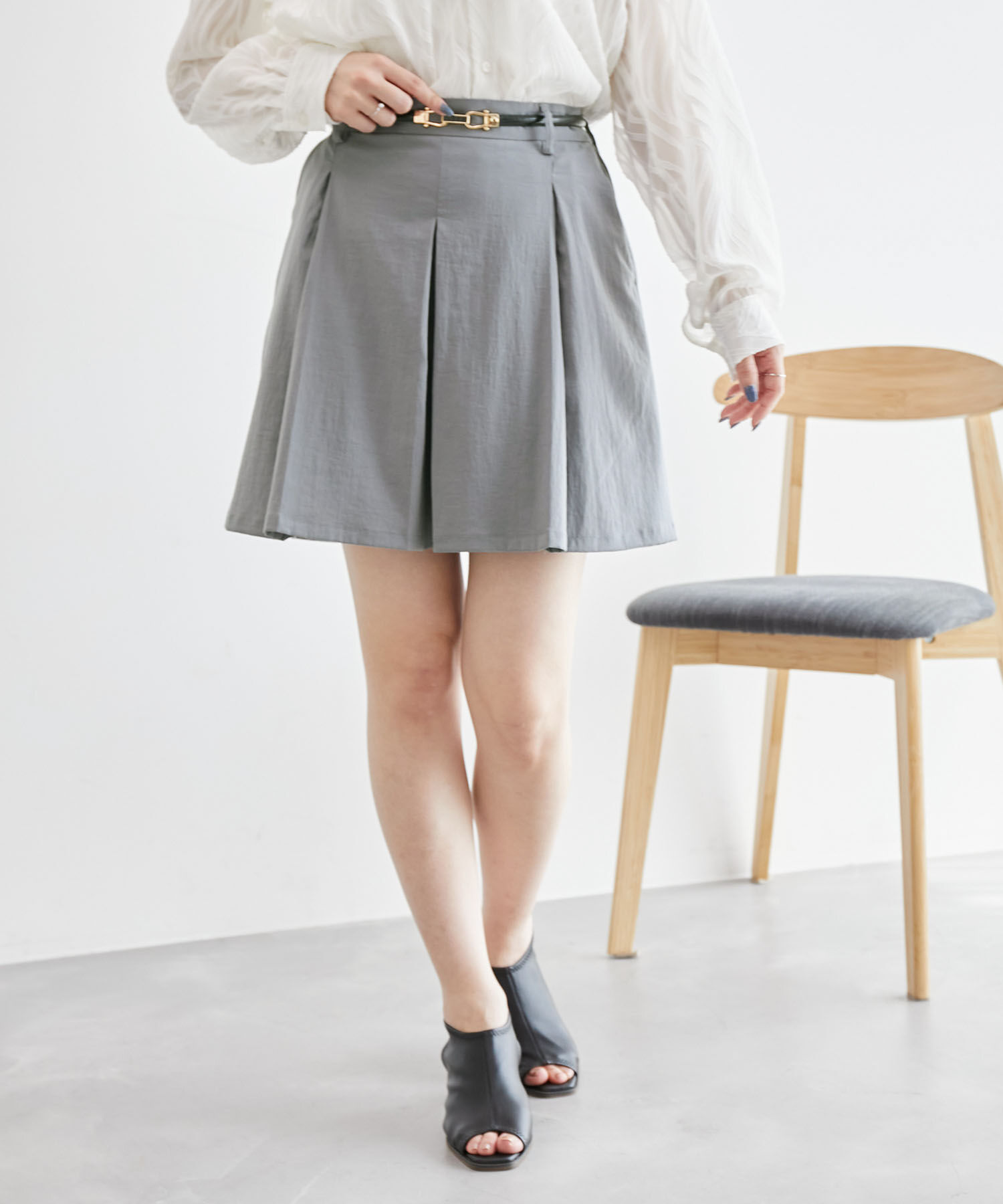 Rope&rsquo;Picnic「キュロットパンツ」|その他|