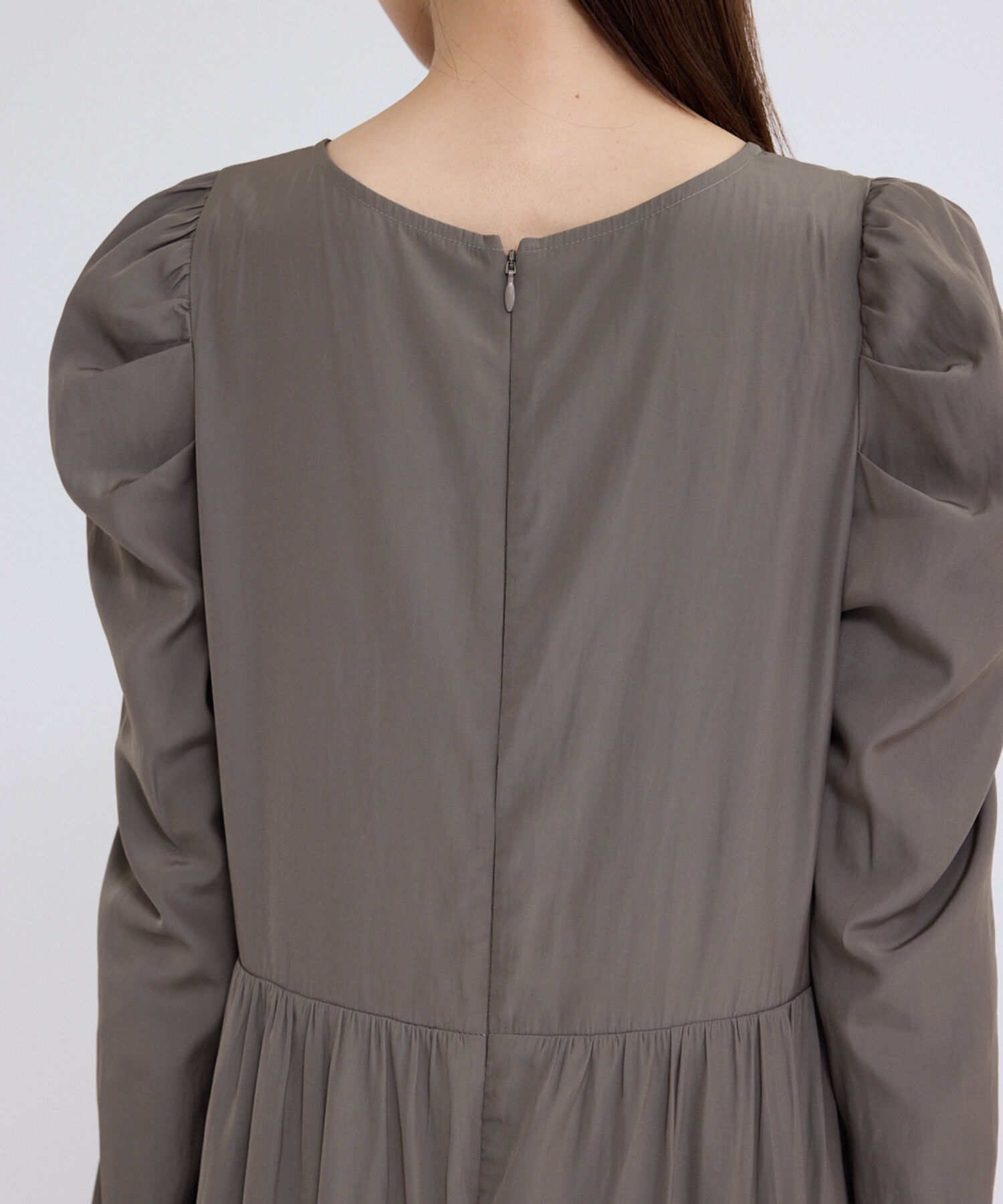 Rope&rsquo;Picnic「ティアードロングワンピース」|ワンピース|