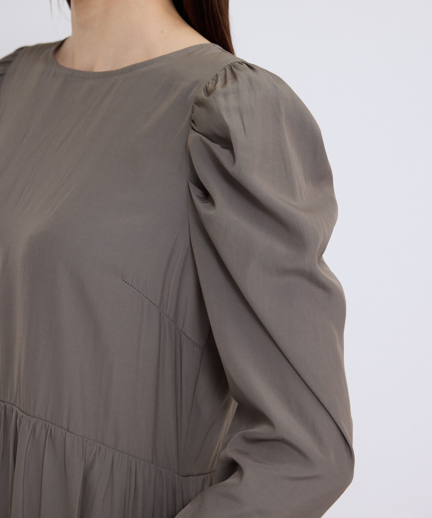 Rope&rsquo;Picnic「ティアードロングワンピース」|ワンピース|