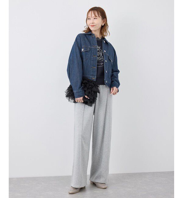 Rope&rsquo;Picnic「デニムジャケット」|デニムジャケット|