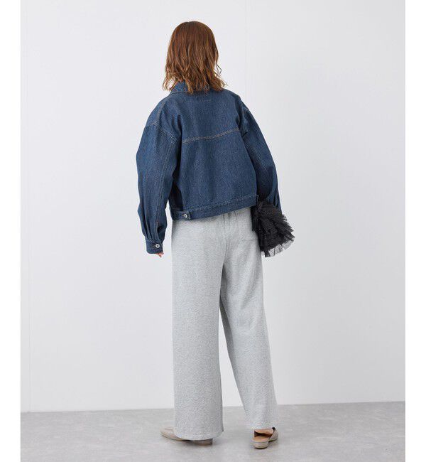 Rope&rsquo;Picnic「デニムジャケット」|デニムジャケット|