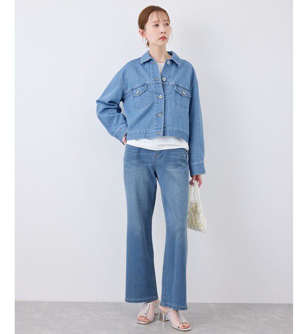 Rope&rsquo;Picnic「デニムジャケット」|デニムジャケット|