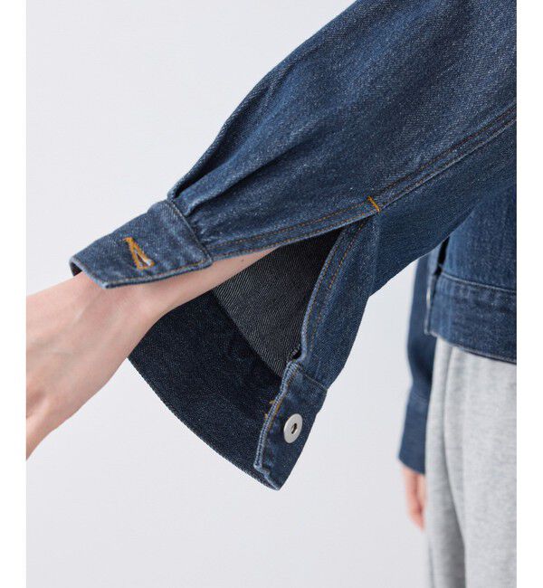 Rope&rsquo;Picnic「デニムジャケット」|デニムジャケット|