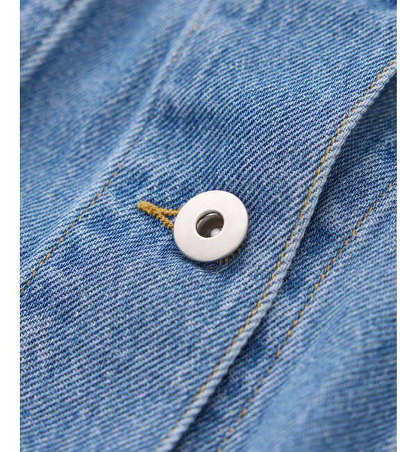 Rope&rsquo;Picnic「デニムジャケット」|デニムジャケット|