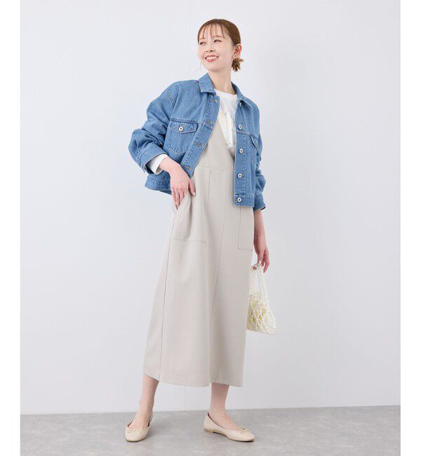 Rope&rsquo;Picnic「デニムジャケット」|デニムジャケット|