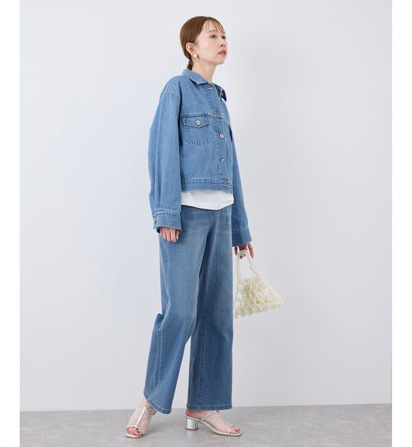 Rope&rsquo;Picnic「デニムジャケット」|デニムジャケット|