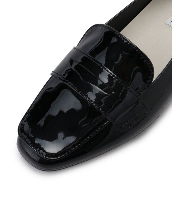 ROPE PICNIC PASSAGE「【TEMPERATE/テンパレイト別注】コインローファー」|レインシューズ|