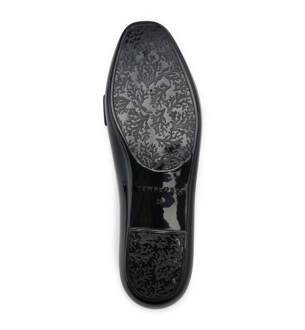 ROPE PICNIC PASSAGE「【TEMPERATE/テンパレイト別注】コインローファー」|レインシューズ|