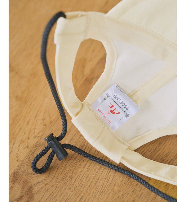 ROPE PICNIC PASSAGE「【DOG】【comif(コミフ)&times;ROPE' PICNIC】シャイニーキャップ/リンクコーデ」|その他|