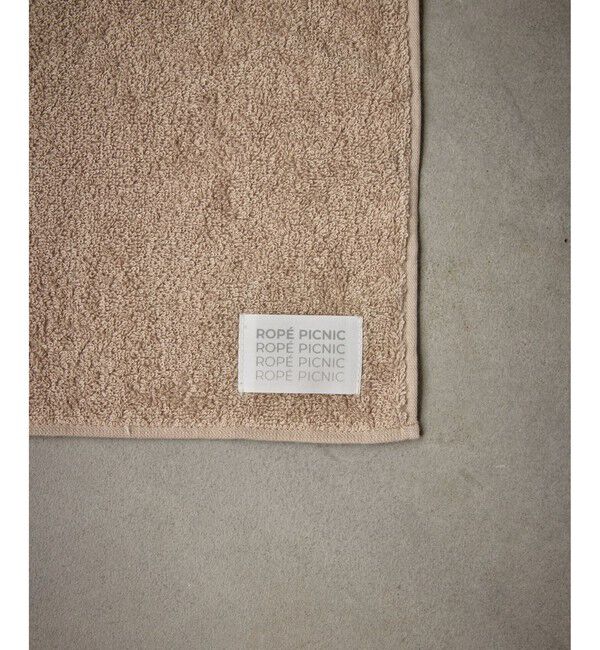 ROPE PICNIC PASSAGE「ロゴハンカチ」|ハンカチ|