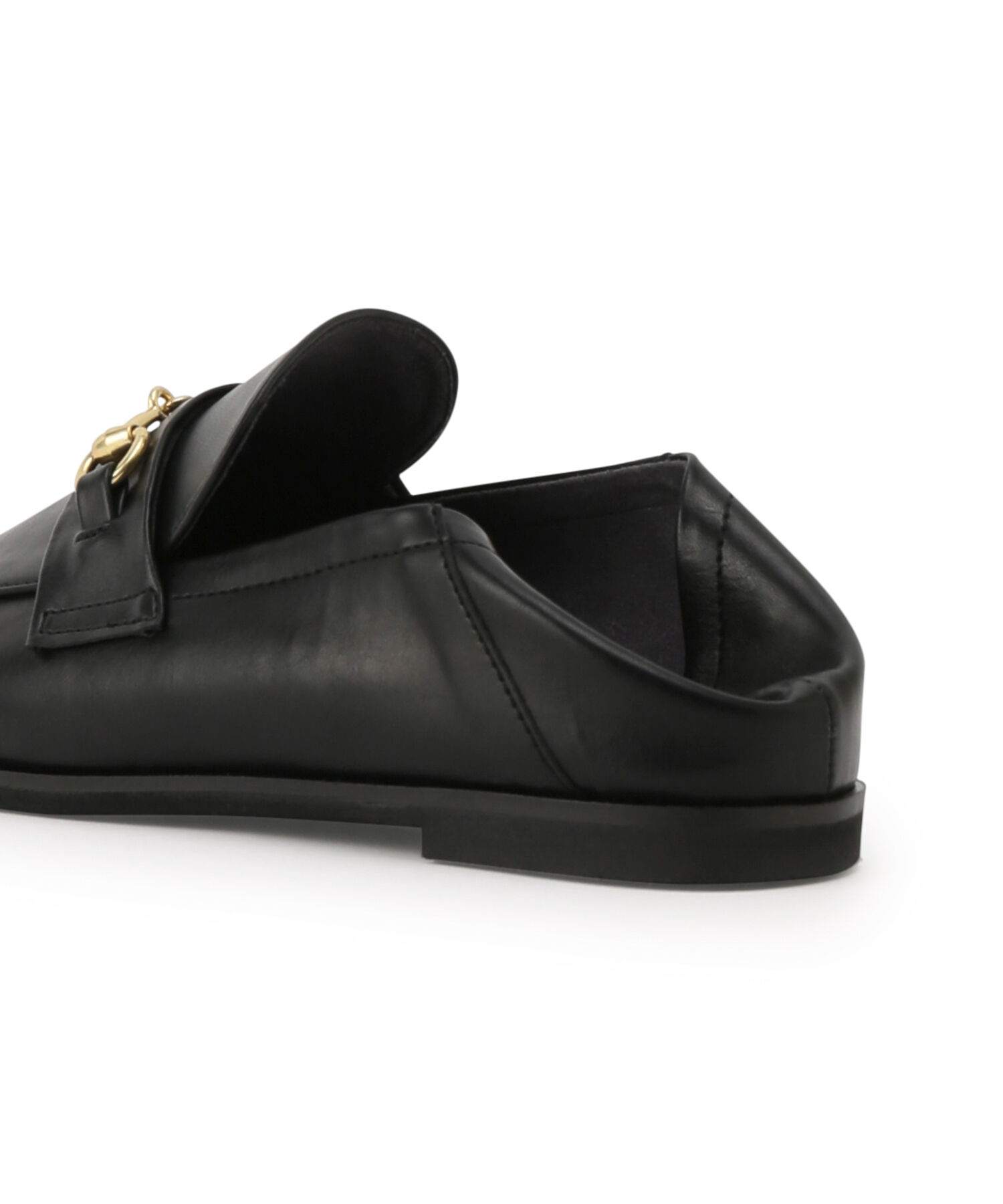 ADAM ET ROPE'「【サステナブル】ソフトビットローファー」|ローファー|