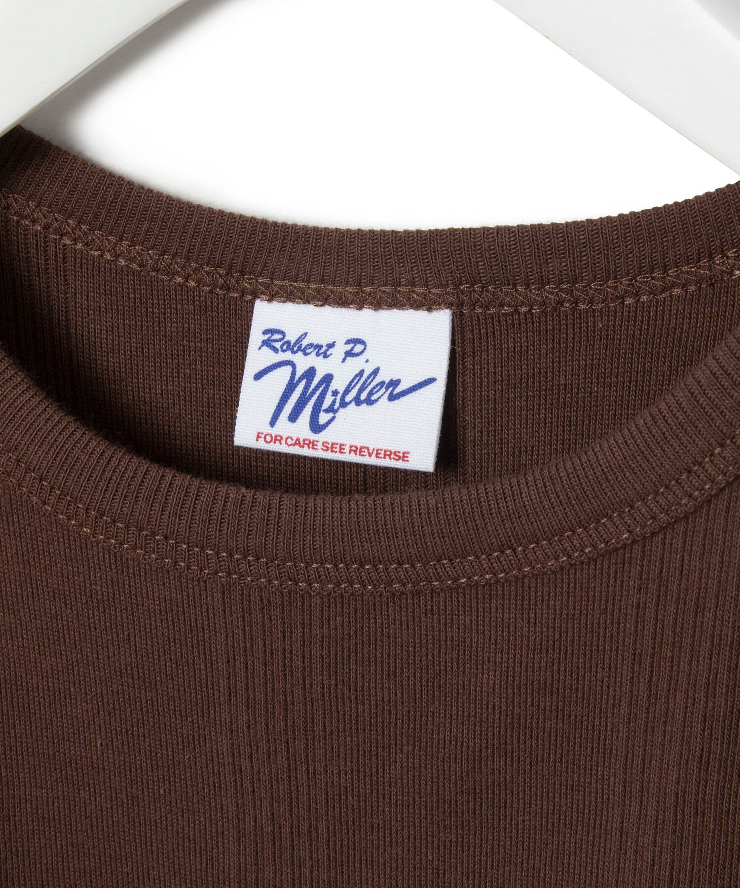 ADAM ET ROPE'「【Miller for ADAM ET ROPE'】別注SLEEVELESS TEE」|タンクトップ|