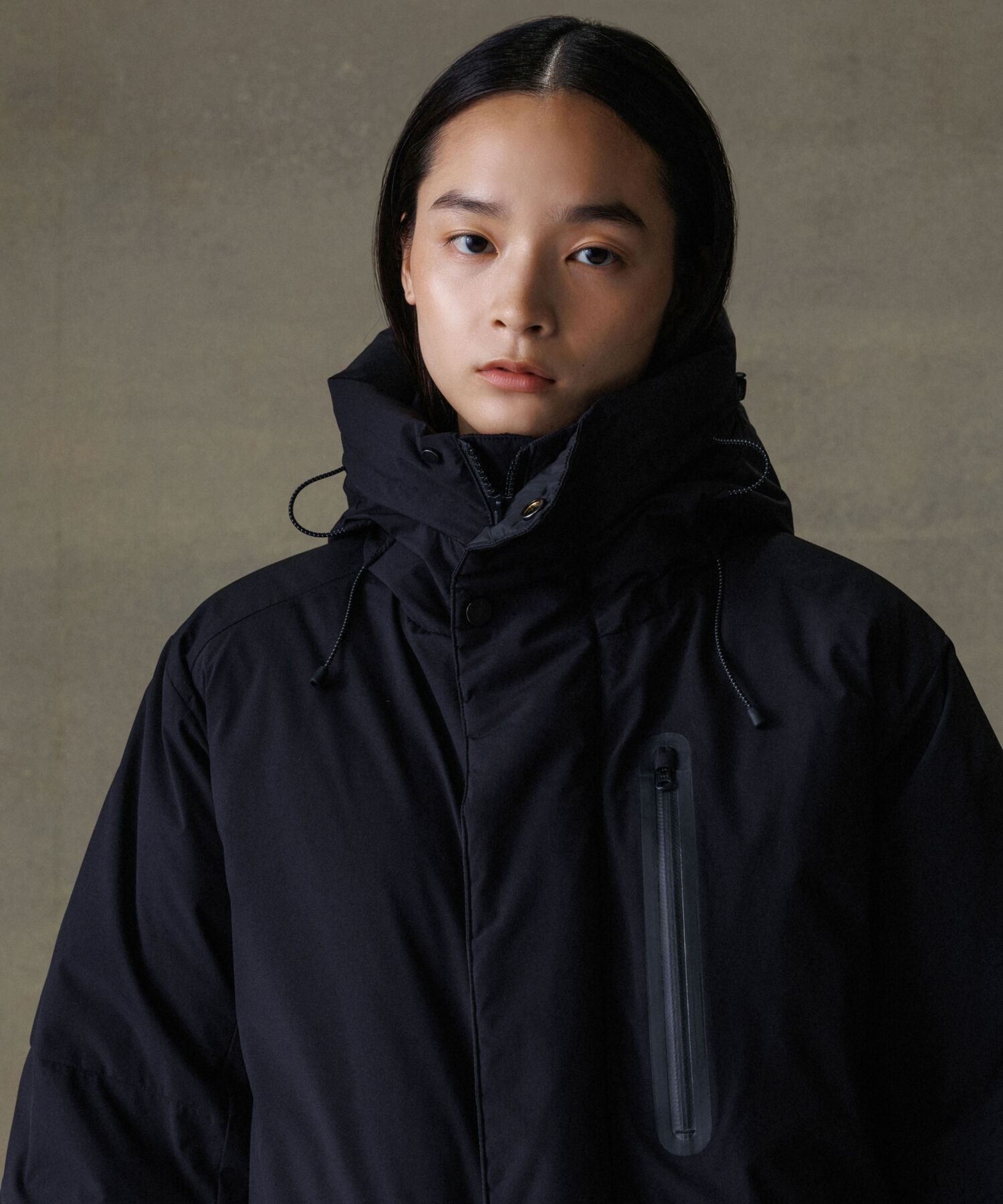 ADAM ET ROPE'「【ACT_01 AO】SHORT DOWN JACKET」|ダウン|