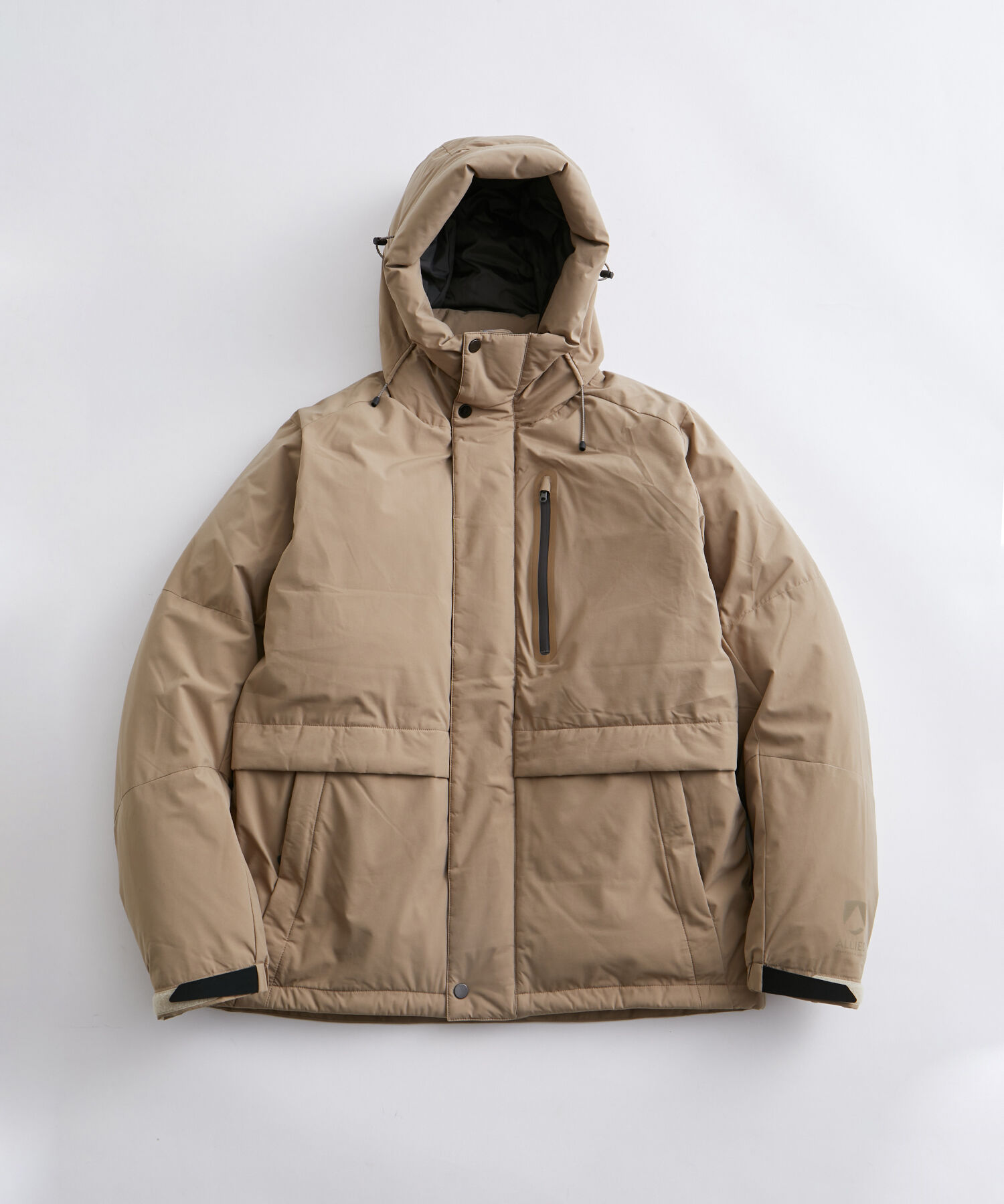 ADAM ET ROPE'「【ACT_01 AO】SHORT DOWN JACKET」|ダウン|