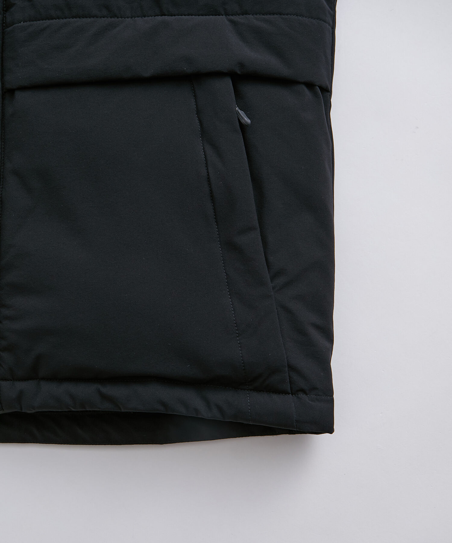 ADAM ET ROPE'「【ACT_01 AO】SHORT DOWN JACKET」|ダウン|