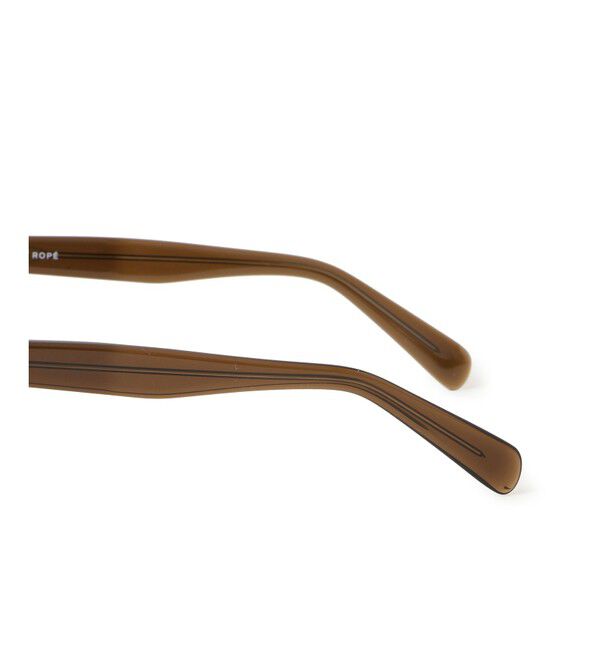 ADAM ET ROPE'「クラウンパントセルフレームUVカットグラス」|サングラス|