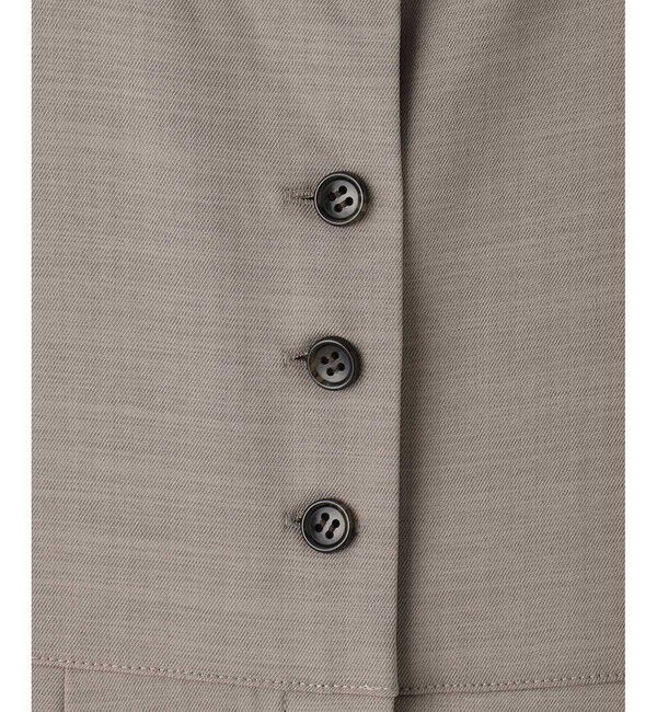 ADAM ET ROPE'「【WEB限定】ボクシータックオールインワン」|オールインワン|