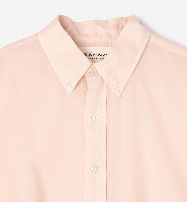  「THE SHINZONE | 〈別注〉SHEER DADDY SHIRTS WOMEN」|シャツ・ブラウス|