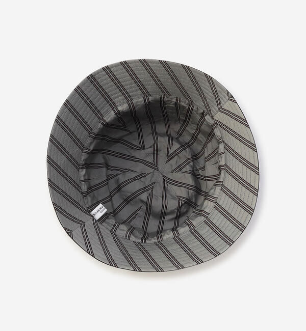  「KIJIMA TAKAYUKI | リバーシブル バケットハット MEN」|ハット|