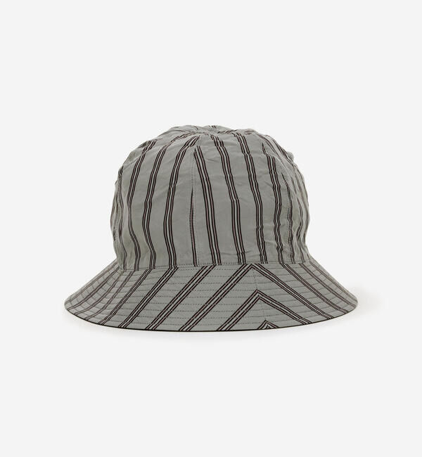  「KIJIMA TAKAYUKI | リバーシブル バケットハット MEN」|ハット|