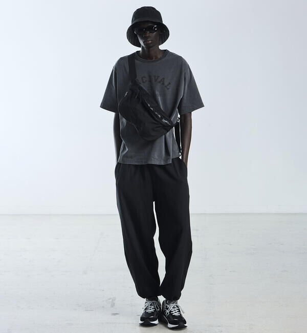  「KIJIMA TAKAYUKI | リバーシブル バケットハット MEN」|ハット|