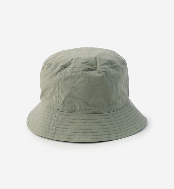  「KIJIMA TAKAYUKI | リバーシブル バケットハット MEN」|ハット|
