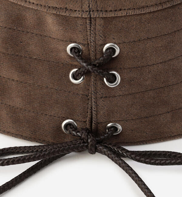  「KIJIMA TAKAYUKI | FLOCKY PRINTED DENIM 2WAY SAILOR HAT」|ハット|